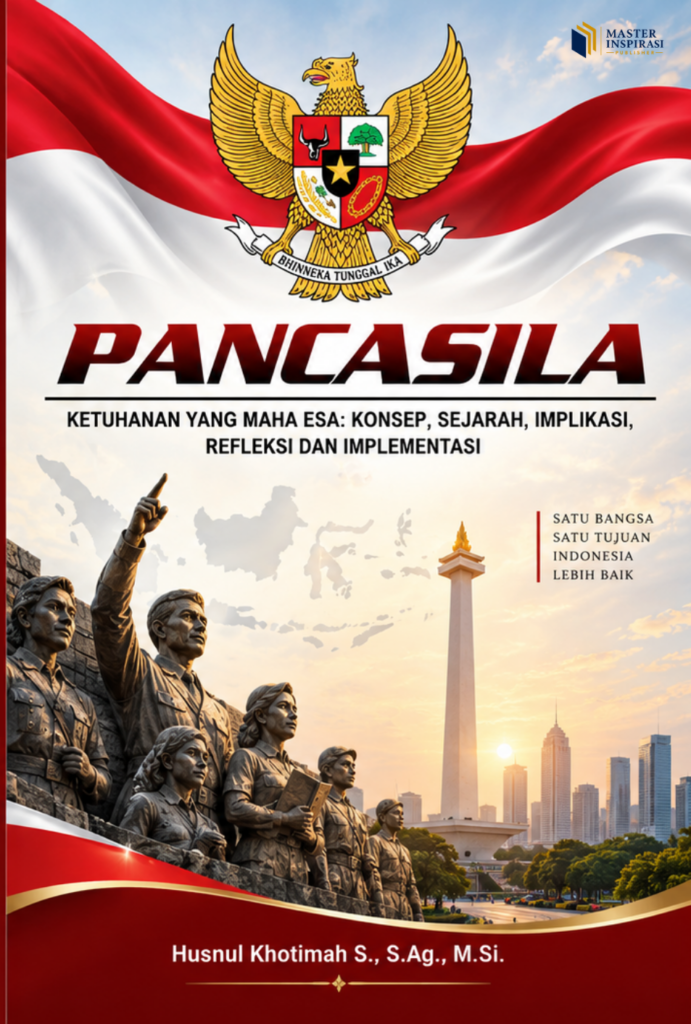 PANCASILA: KETUHANAN YANG MAHA ESA; KONSEP, SEJARAH, IMPLIKASI, REFLEKSI DAN IMPLEMENTASI