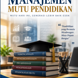 Buku Ajar Manajemen Mutu Pendidikan