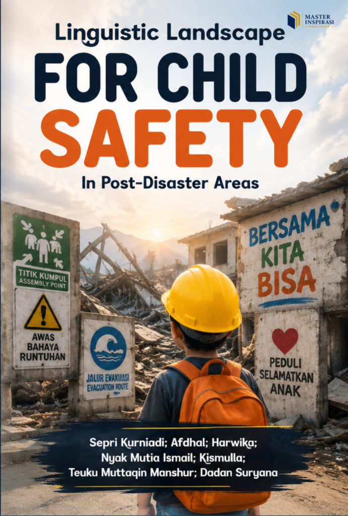 Linguistic Landscape for Child Safety in Post-Disaster Areas