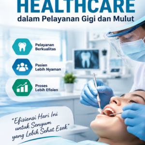 LEAN HEALTHCARE: dalam Pelayanan Gigi dan Mulut
